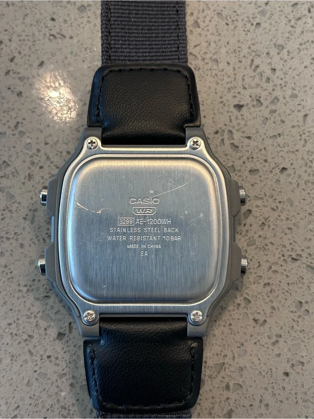 Tissot PRX Seiko SPRE55J Casio AE-2000W - Three Watch Collection
